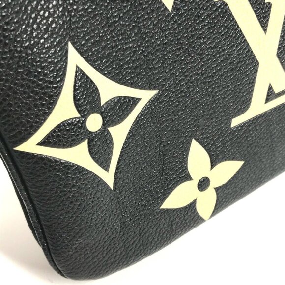 LOUIS VUITTON M80787 Pochette double zip Pochette Pouch Clutch Shoulder Bag - Picture 12 of 15